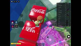Needoh tower but if I stop jumping I'mma stop the vid