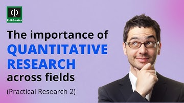 The Importance of Quantitative Research Across Fields