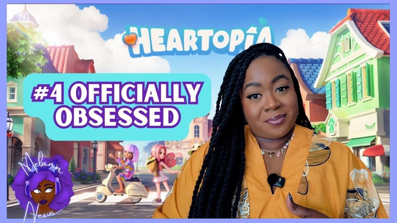 We’re Back in Heartopia! 💕✨ Cozy Chaos Continues | Sunday Cozy Stream