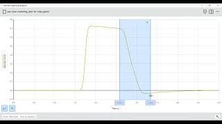 How to use Vernier Graphical Analysis to analyze model car crash data