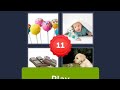 4 Pics 1 Word Level 11 20 Walkthrough Gameplay AndroidiOS