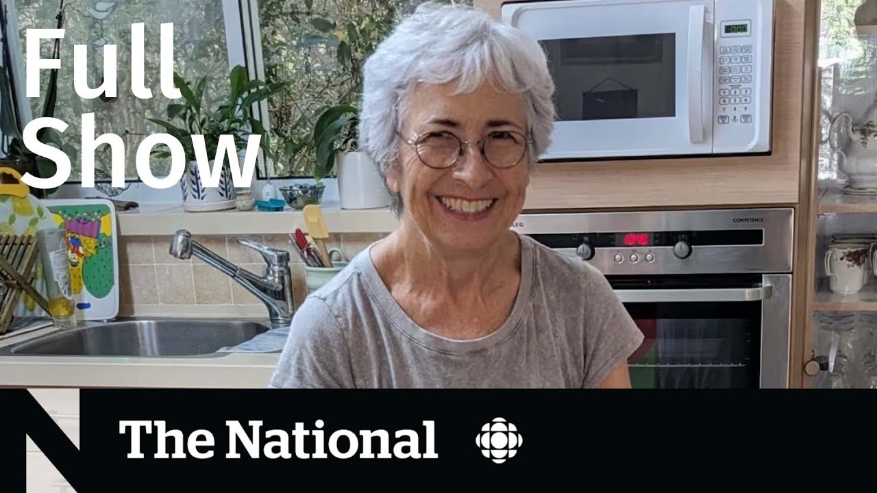 CBC News: The National | Canadian killed, Kid screen time, Teen tennis phenom - CBC News: The National | Canadian killed, Kid screen time, Teen tennis phenom