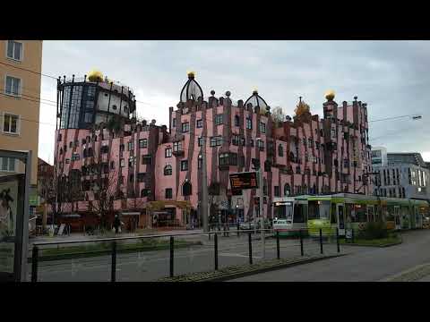 Video: Casa Hundertwasser: Descriere, Istorie, Excursii, Adresa Exactă