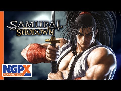 WARDEN: SAMURAI SHODOWN - DLC Character Trailer (North America)