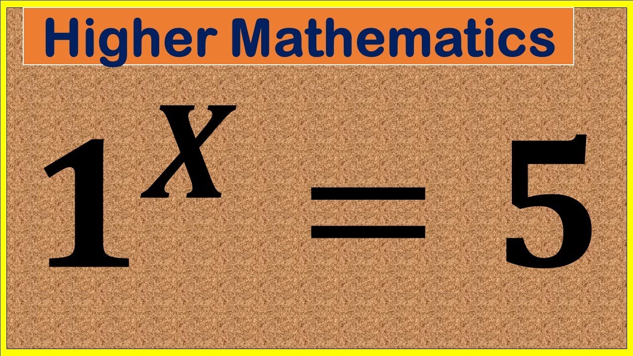 Can You Solve This Tricky  Higher Level Mathematics ? | Try Your Best