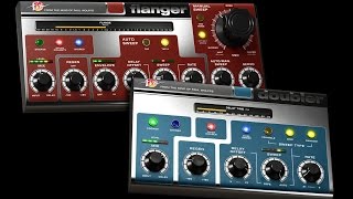 Softube Fix Flanger and Doubler Softube Fix Flanger and Doubler