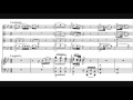 Wolfgang Amadeus Mozart - Quintet for Piano and Winds in E flat Major, K. 452