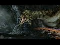 �������� Monster Hunter Portable 3rd - Rathian Intro. Monster Hunter
