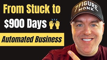 How I Created $900 Days Online | No Experience Needed
