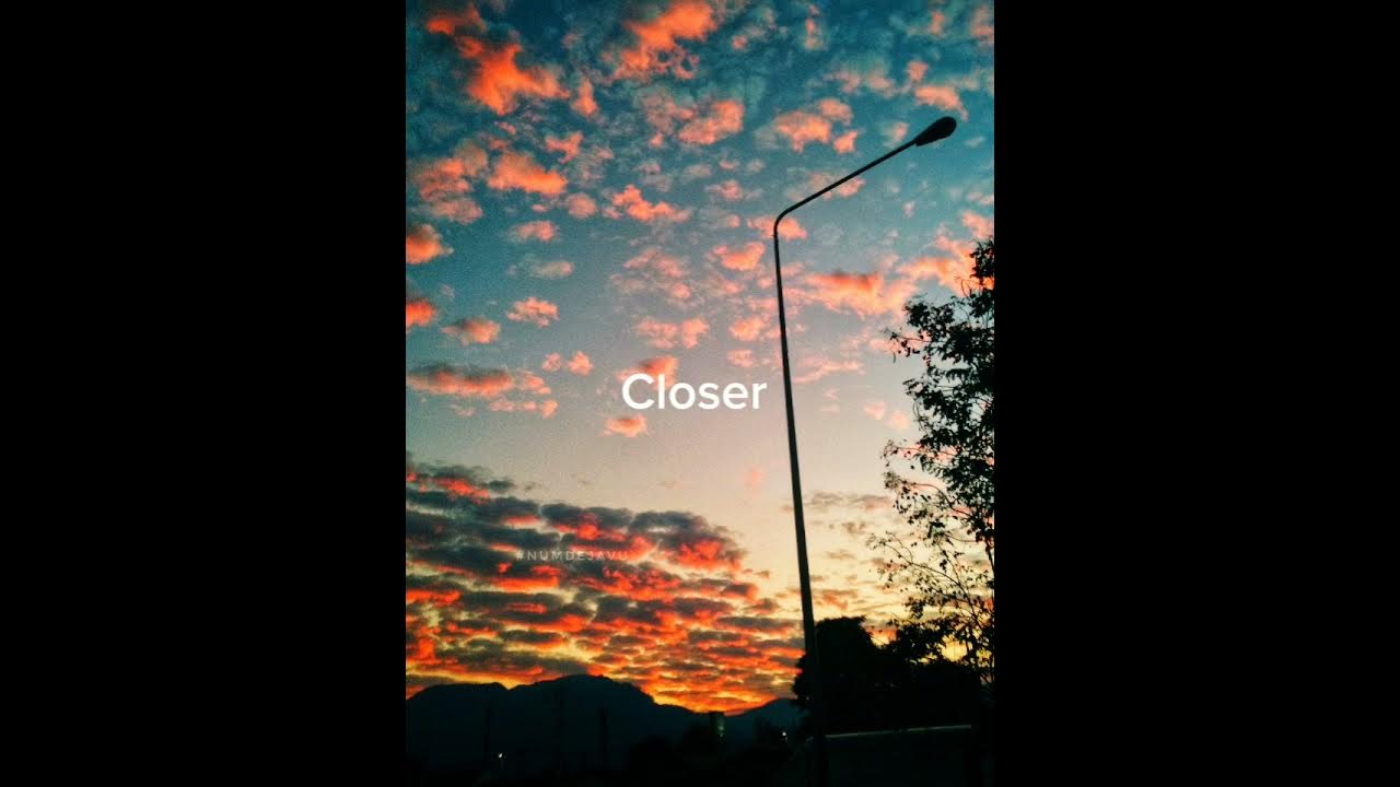 Closer - Halsey | Closer 80's Remix Closer - Halsey | Closer 80's Remix