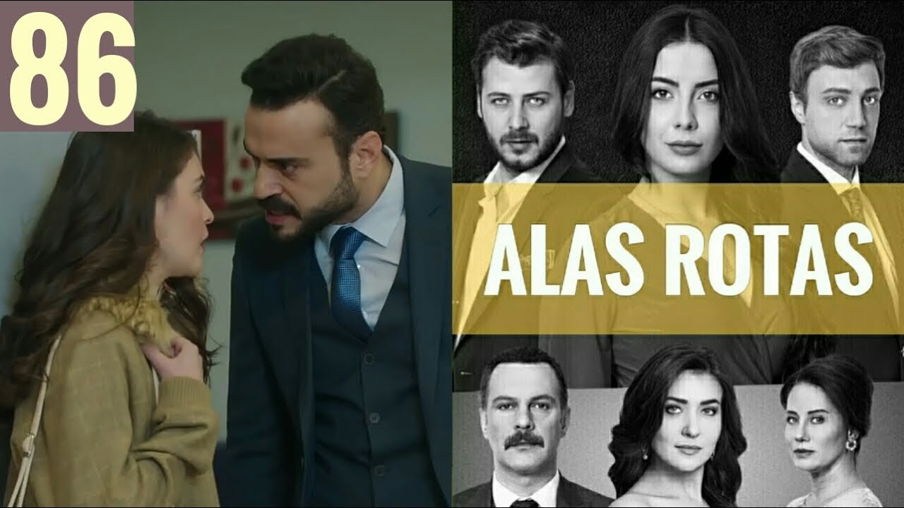 Alas Rotas Capitulos Completos En Español