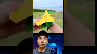 Download Lagu Peluncur Pesawat Kertas Hingga 1km Kerajinan Kertas #shortvideo #shorts #origami #kerajinantangan MP3