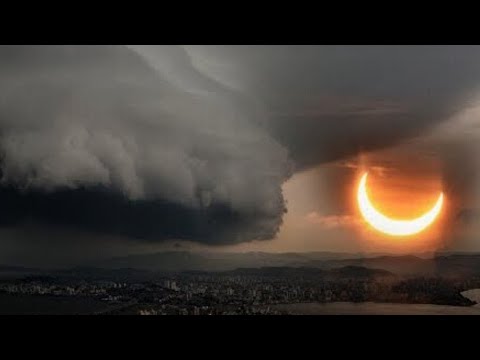 Vídeo: Eclipse Lunar Total Chegando Aos Estados Unidos Em Janeiro