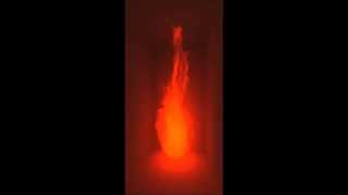 Physically Based Modeling and Animation of Fire