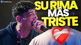 La Rima Más Triste De Cada Gallo