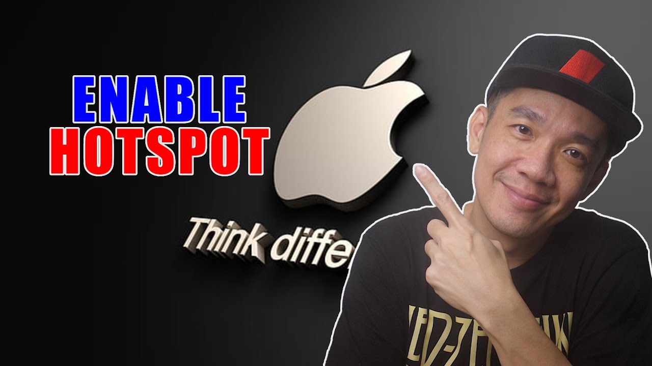 Как включить точку доступа на iPhone (если она неактивна или отключена)