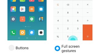 ENABLE/DISABLE FULL SCREEN MODE IN REDMI NOTE 5 PRO | REDMI TRICKS 2019 screenshot 1