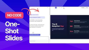 Gemini 3 is waanzinnig goed in het maken van dia