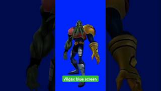 Vilgax Blue Screen Packben 10 In Real Life