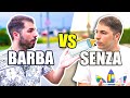 CON LA BARBA vs SENZA BARBA 🧔🏻