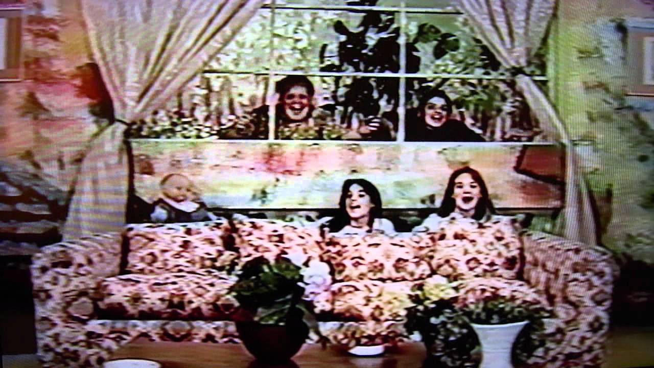 cachureos 1994 video clip a mi tia (HD)