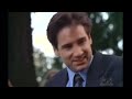 XFILES Premiere Promo Ad Advertisement FOX