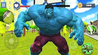 ► Incredible Hulk vs Hulk Robot- Monster Superhero City Optimus Prime Robot & More Robots Rescue #50 screenshot 5