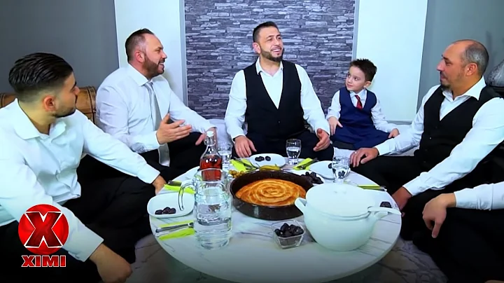 Vellezerit Xhaferi - Vjen era Iftar