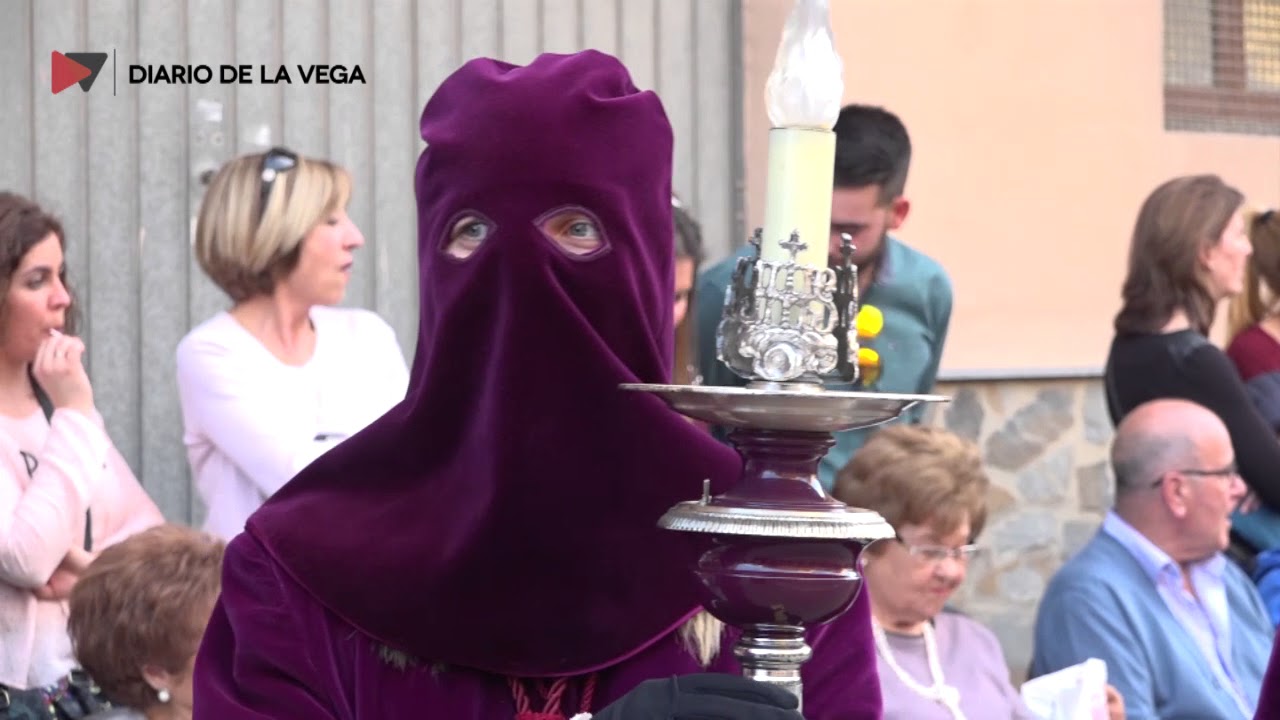 Procesión Mayordomía Nuestro Padre Jesús 2018