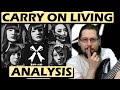 CARRY ON LIVING - Band Maid Analysis By Professional Musician