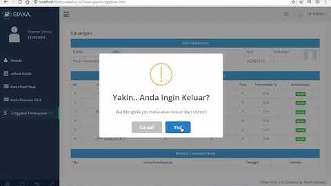 Sistem Informasi Akademik Versi Pro dengan Codeigniter 3 #PART 2
