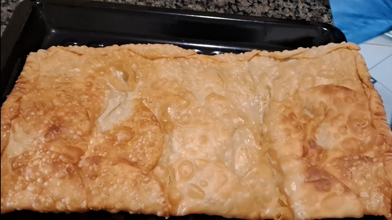 SERGINHO DA ROÇA FEZ UM PASTEL PARA O CUMPADE