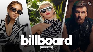 전남편을 저격한 싱글로 커리어 하이를 찍다?ㅣBillboard Hot 100 Feb 18Th, 2023