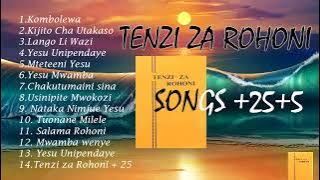 NYIMBO ZA TENZI ZA ROHONI PLAYLIST SWAHILI MIX ( 25 5 TANZANIA SWAHILI SONGS 2021)