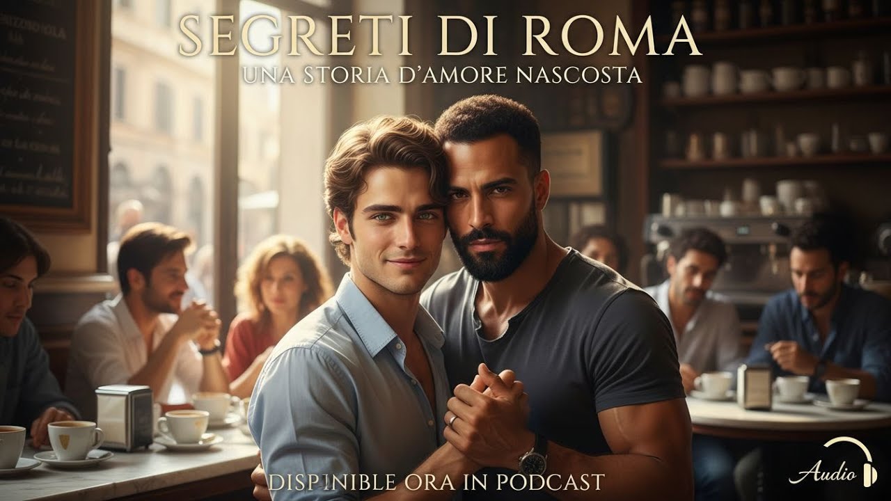 MARCO SI SVEGLIÒ DI SOPRASSALTO NEL BUIO DELLA SUA STANZA A ROMA, IL CUORE CHE GLI MARTELLAVA NEL...