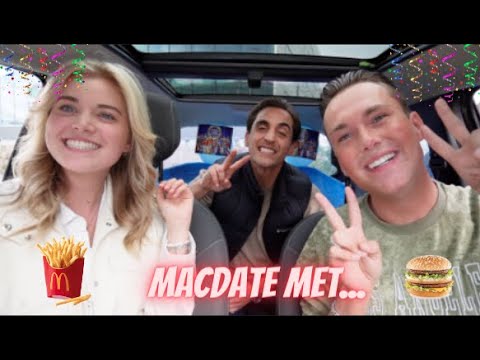 WAT STOND ER IN BRIEF VAN MEX WAARDOOR MARTIN EEN JAAR VAN JE LEVEN VERLIET?! #MACDATE MET...