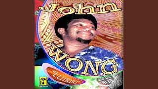 Video thumbnail of "JOHN WONG - Mi No Marit"