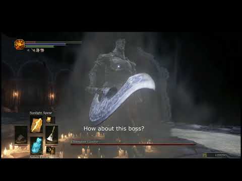 Dark Souls 3 - The Maximum Damage in a single attack: 4.600 to 14.000+