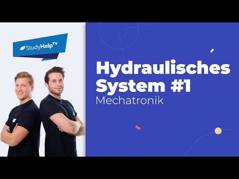 Video: Wie werden fluidtechnische Anlagen betrieben?