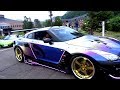 🚗 スーパーカー軍団様パレード 💎 Liberty Walk 軍団様 LB★PERFORMANCE LB★Works リバティーウォーク リバティーパフォーマンス 🗾 NJCF 2017