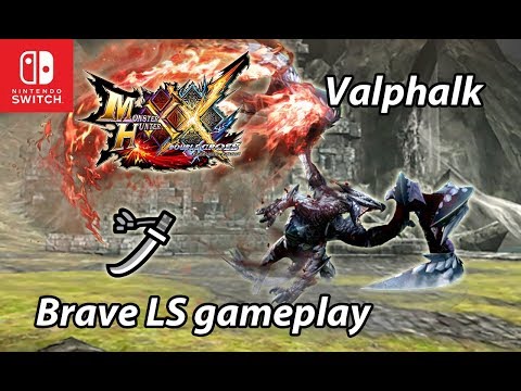 Video: Monster Hunter Generations Ultimate On Switch Saab Homme Demo