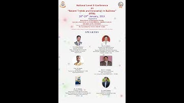 National Level E-Conference-RTIB-Day-2