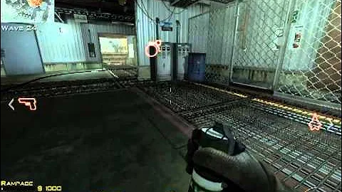 Mw3 off shore 50+ strategy NO C4 SPAWN!!!