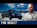 The Beast: Evolution of the US President's Bulletproof Car