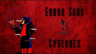 Error Sans Tribute  - Cyberhex