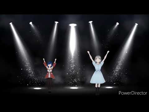 【スマホMMD】リーフ＆クォーツちゃんでQUEEN【エレクトリアコード】