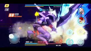 [Honkai Impact 3 SEA] Dirac Red Lotus (D: 63) Son of Darkness - 52839
