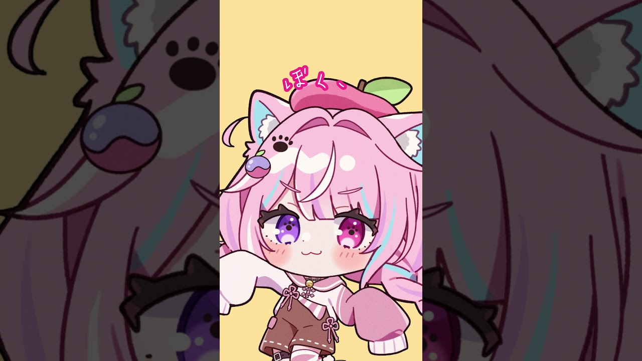 【#アカペラ 】ポムポムビートの替え歌作って#歌ってみた !#fyp #cover #shorts #vtuber #個人vtuber #推しをお探しですか #バズれ