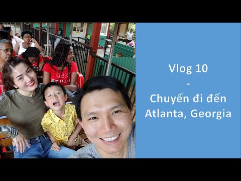 Video: Những Chuyến Đi Trong Ngày Tốt Nhất Từ Atlanta