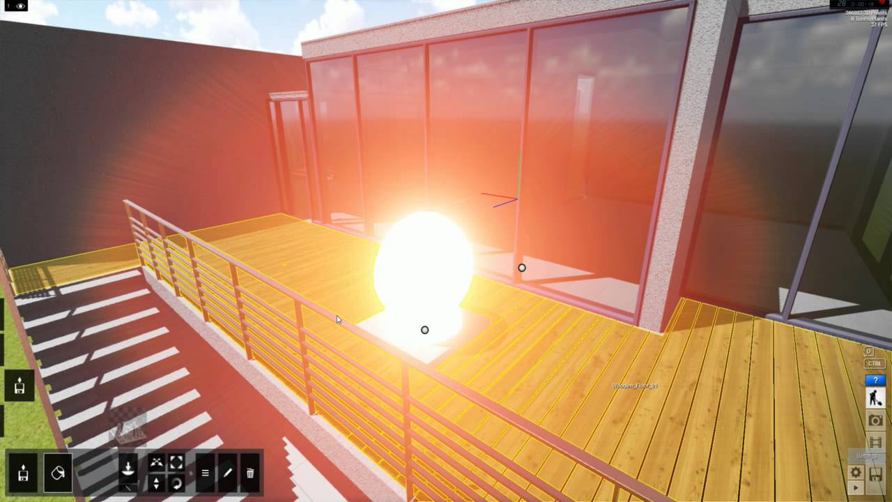 Lumion 65 material light groupkum